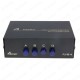 Çok Fonksiyolu 4 Port VGA Seçici Switch 1 Giriş 4 Çıkış - 4 Giriş 1 Çıkış